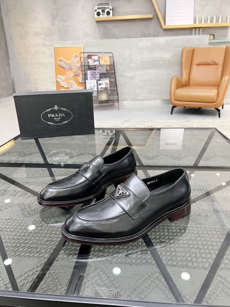 Prada Leather Shoes